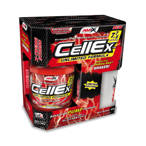 Amix Caja Especial Cellex Powder Batidora