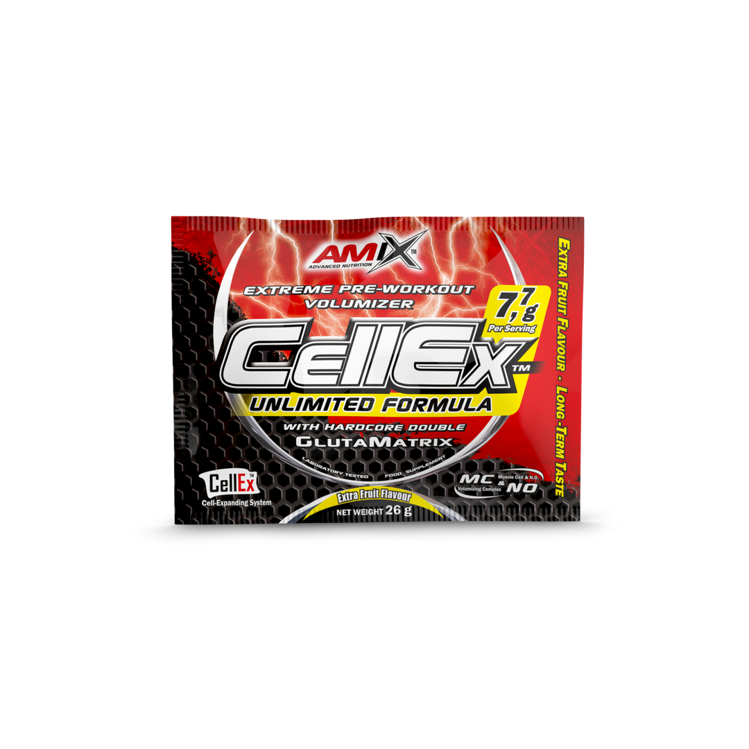Tu entreno al siguiente nivel con Cellup Shot 20x60 ml