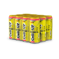 AMIX CELLUP ENERGY DRINK 12*500ML GOLDEN PEACH