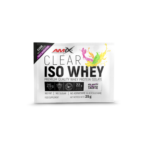 Proteína Clear ISO Whey – Amix™ (7)