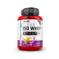Proteína Clear ISO Whey – Amix™ (10) & CLEAR ISO WHEY 1 KG Frutas del bosque