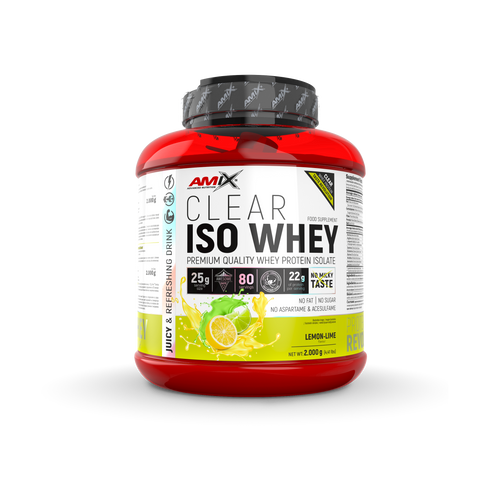 Proteína Clear ISO Whey – Amix™ (2)