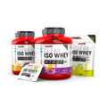 Proteína Clear ISO Whey – Amix™ (9)