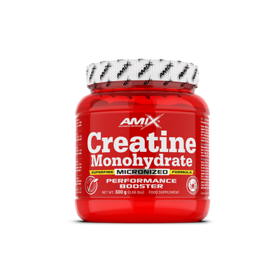 Creatina Monohidrato 300 g – Amix™