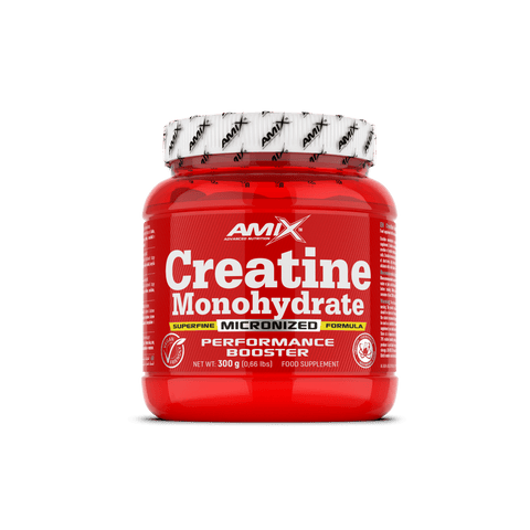 Creatina Monohidrato 300 g – Amix™