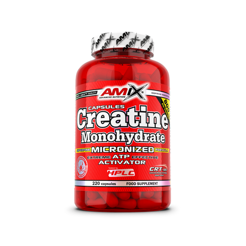 CREATINE MONOHYDRATE 30 CAPS