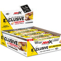 EXCLUSIVE PROTEIN BAR 12*85 GR Platano-chocolate