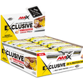 EXCLUSIVE PROTEIN BAR 24*40 GR Platano-chocolate