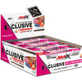 EXCLUSIVE PROTEIN BAR 12*85 GR Frutas del bosque