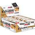 EXCLUSIVE PROTEIN BAR 24*40 GR Tarta de Crema Cacahuete