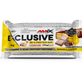 UD.EXCLUSIVE P.BAR 40 GR Platano-chocolate