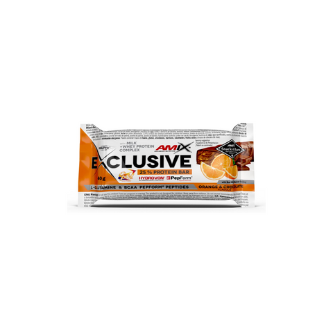 Barrita proteica Exclusive Protein Bar – Amix™