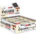 EXCLUSIVE PROTEIN BAR 12*85GR Chocolate Blanco-Coco