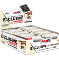 EXCLUSIVE PROTEIN BAR 24*40 GR Chocolate Blanco-Coco