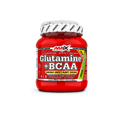 GLUTAMINE+BCAA 530 GR Lima-limón