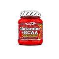 GLUTAMINE+BCAA 530 GR Naranja