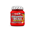 Aminoácidos Glutamina + BCAA Drink – Amix™ & GLUTAMINE+BCAA 530 GR Piña