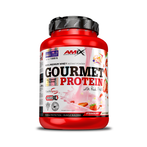GOURMET PROTEIN