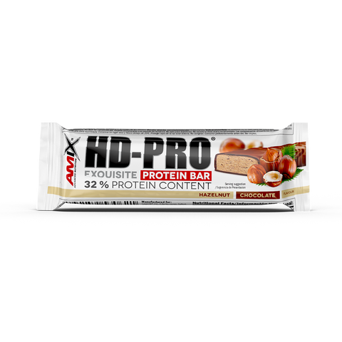 Barrita proteica HD-PRO - Amix™