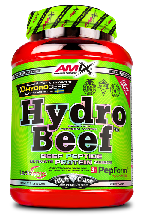 HYDROBEEF PROTEIN (4)