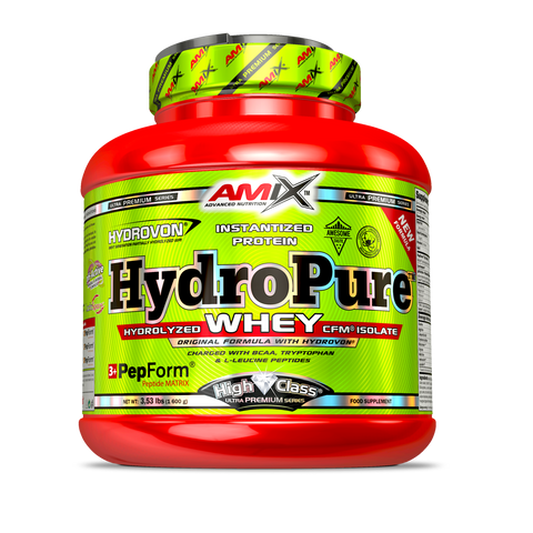 Amix Hydropure Whey Cfm