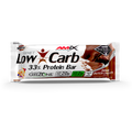 LOW-CARB 33% PROTEIN BAR & UD. LOW-CARB 33% PROTEIN BAR 60 GR Doble-chocolate