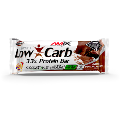 LOW-CARB 33% PROTEIN BAR 15X60 G