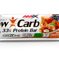 UD. LOW-CARB 33% PROTEIN BAR 60 GR Avellana-caramelo