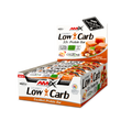LOW-CARB 33%PROTEIN BAR 15*60 GR Avellana-caramelo