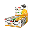 LOW-CARB 33%PROTEIN BAR 15*60GR Naranja