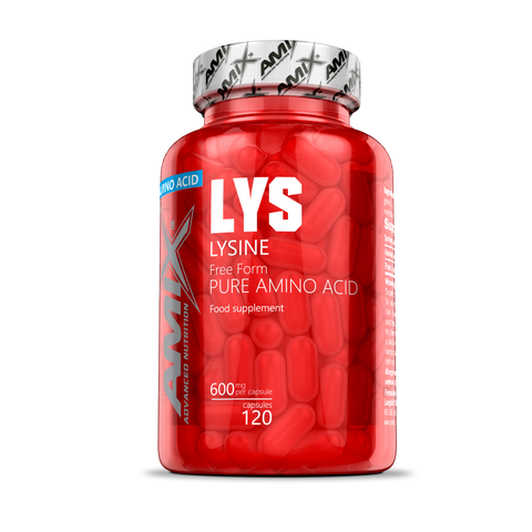 L-LYSINE 600 MG 120 CAPS