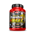 Proteína Monster Beef Protein – Amix™ (1) & MONSTER BEEF PROTEIN 1 KG Chocolate