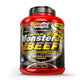 MONSTER BEEF PROTEIN & MONSTER BEEF 2 KG+200 G FREE Chocolate