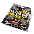 UNIDOSIS MONSTER BEEF 33 Chocolate & UNIDOSIS MONSTER BEEF 33 GR Lima-vainilla