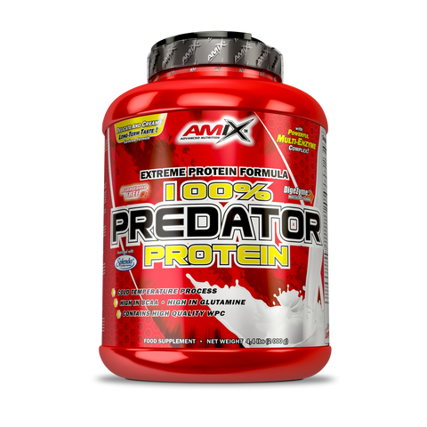 Proteína Predator Protein – Amix™ (1)