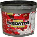 PREDATOR PROTEIN 4 KG Fresa & PREDATOR PROTEIN 4 KG Vainilla & PREDATOR PROTEIN 4 KG  Plátano