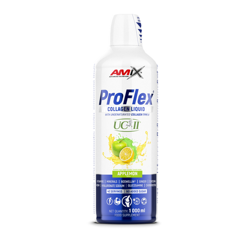 PROFLEX COLLAGEN+UC II LIQUID 1000ml Applemon