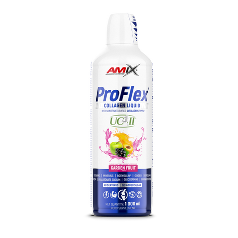 PROFLEX COLLAGEN+UC II LIQUID 1000ml Garden Fruit