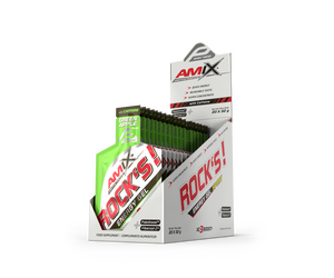 ROCK'S GEL WITH CAFFEINE