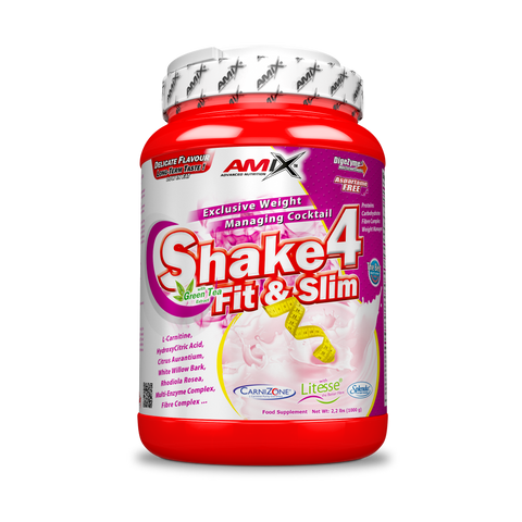 SHAKE 4 FIT & SLIM