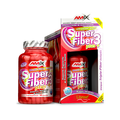 Amix Super Fiber 3 Plus