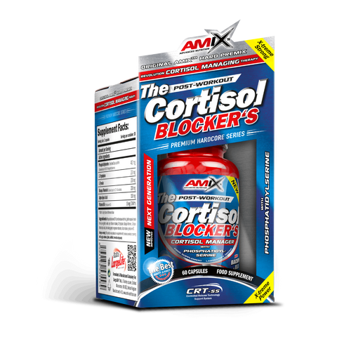 CORTISOL BLOCKER´S