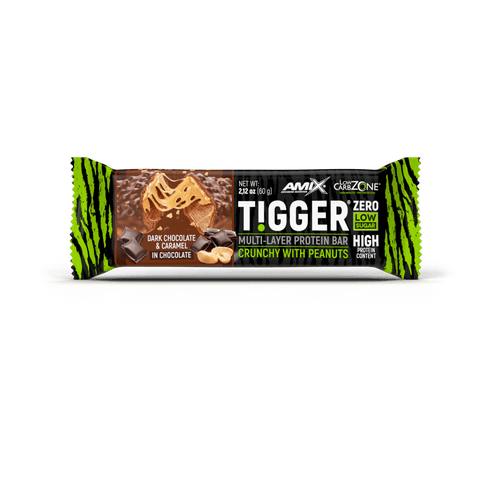 TIGGER ZERO PROTEIN BAR
