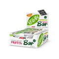 VEGAN PROTEIN BAR 20*45 GR Crema de cacahuete