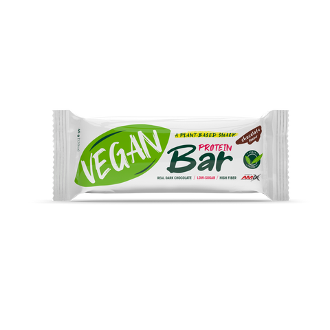 Barrita Proteica Vegana - Greenday® & UD. VEGAN PROTEIN BAR 45 GR Chocolate
