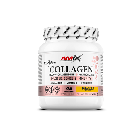 Colágeno Bovino Viscofan 300 g – Amix™ (3) & COLÁGENO VISCOFAN 300GR VAINILLA