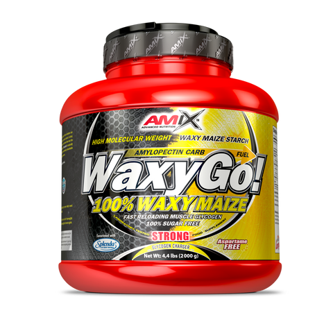 Amilopectina WaxyGo! – Amix™