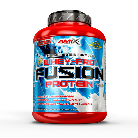Amix Whey Pro Fusion Protein