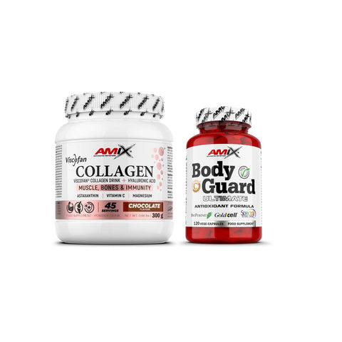 Pack Antiox - Colágeno Bovino + Bodyguard Ultimate