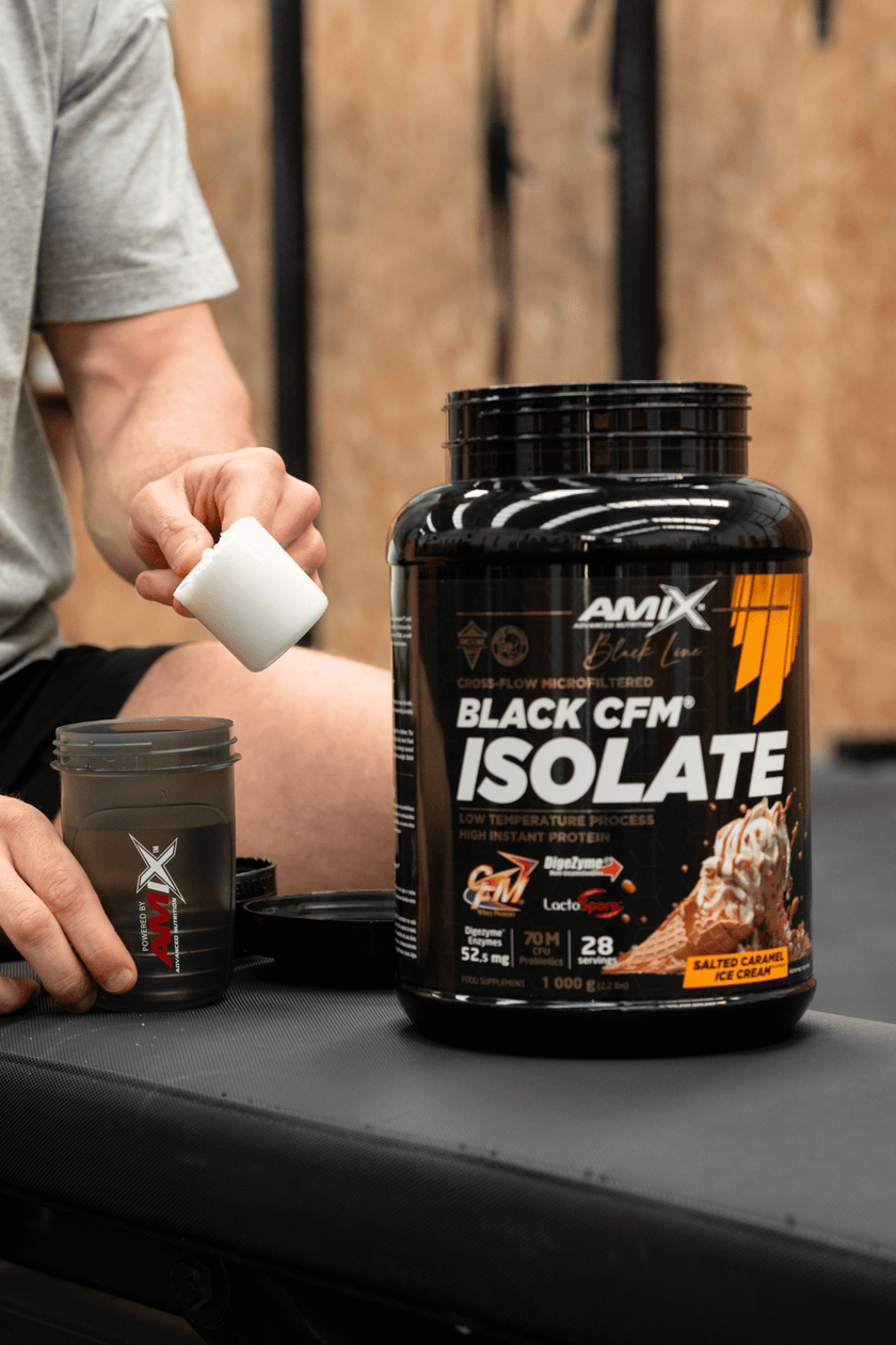 AMIX™ Official - Online sports nutrition and supplements store